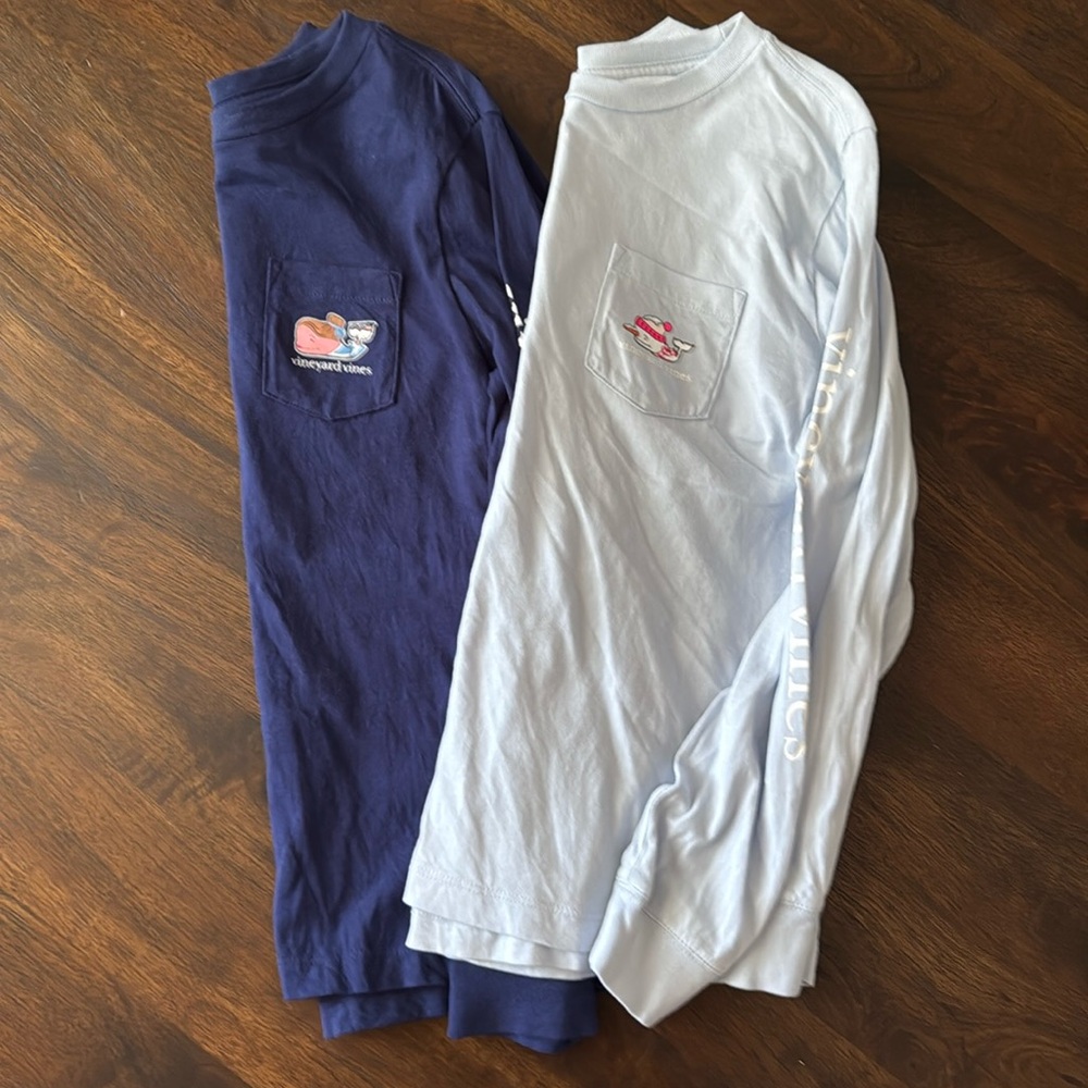 Vineyard Vines kids tee bundle